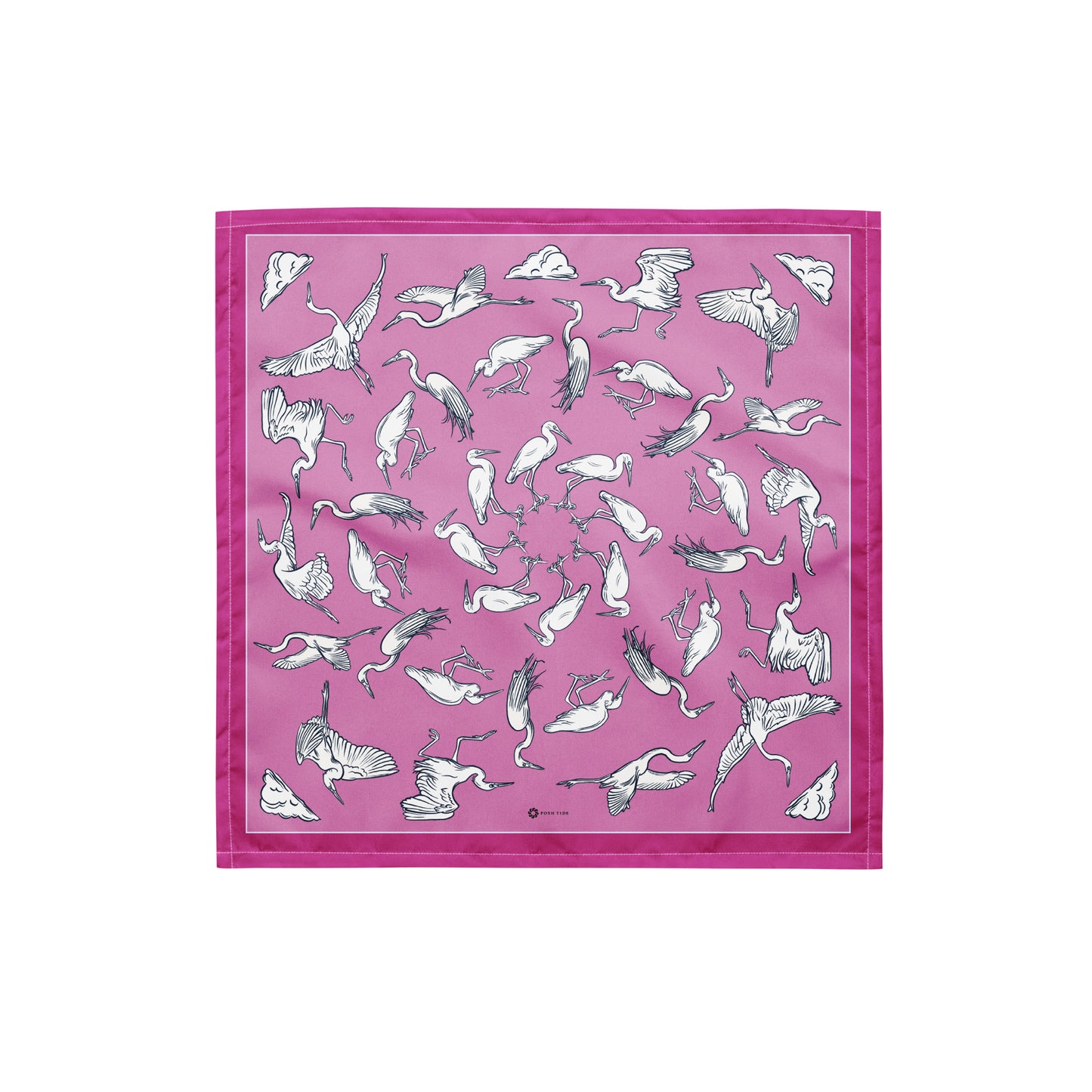 Egret Bandana