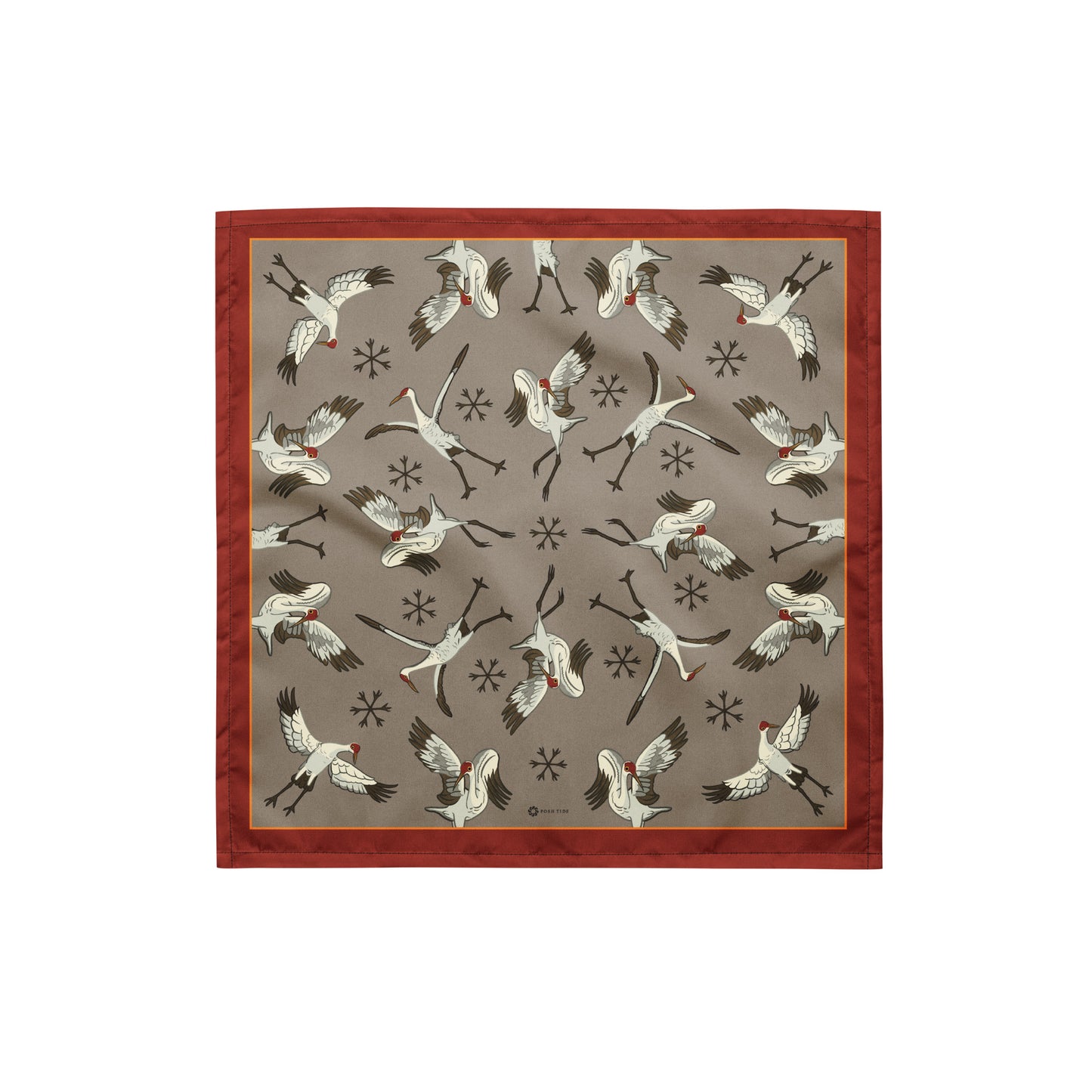 Sandhill Crane Bandana