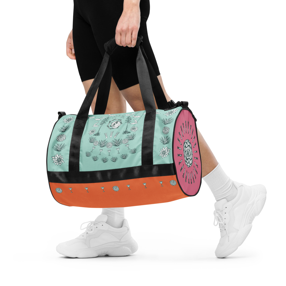 The Night Shift Gym Bag