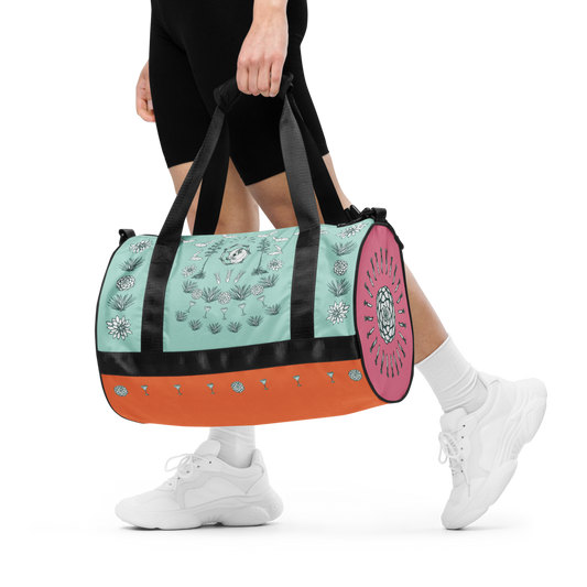 The Night Shift Gym Bag