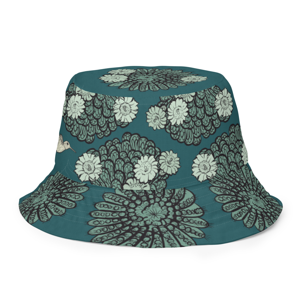 Desert Cactus Bucket Hat
