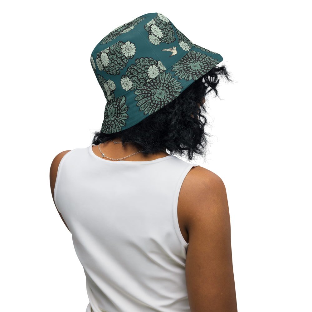 Desert Cactus Bucket Hat