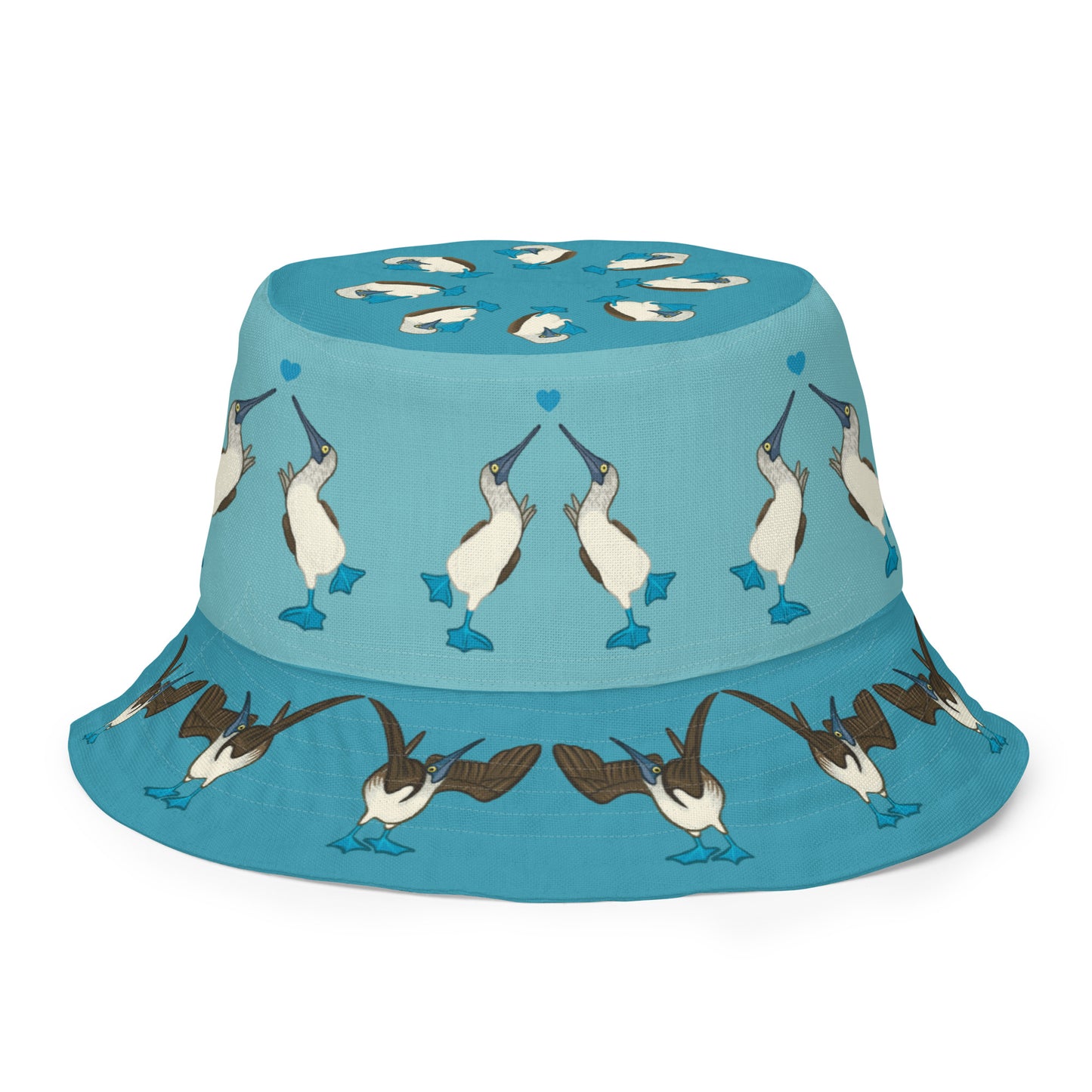 Blue-footed Booby Bucket Hat