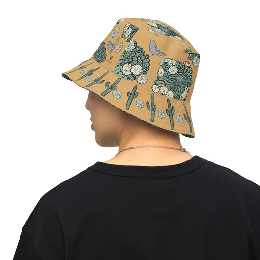 Desert Cactus Bucket Hat