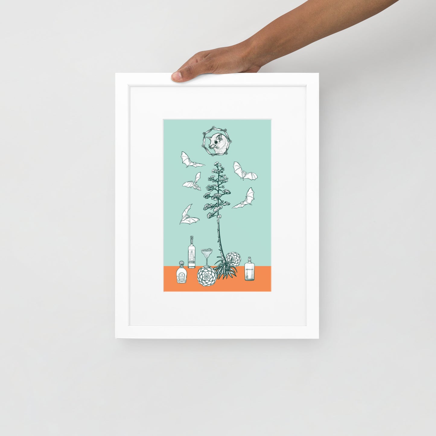 The Night Shift Framed Poster