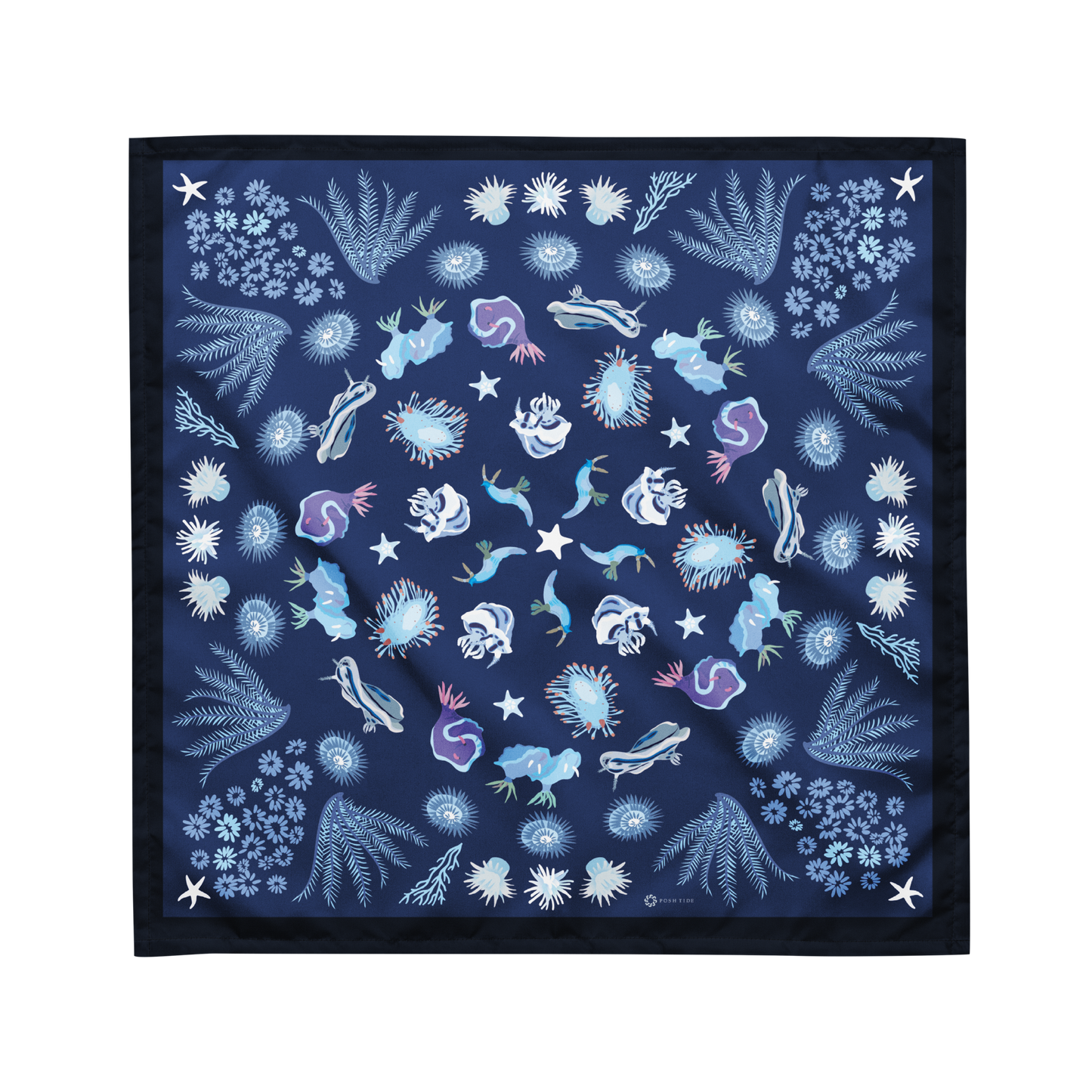 Nudibranch Bandana