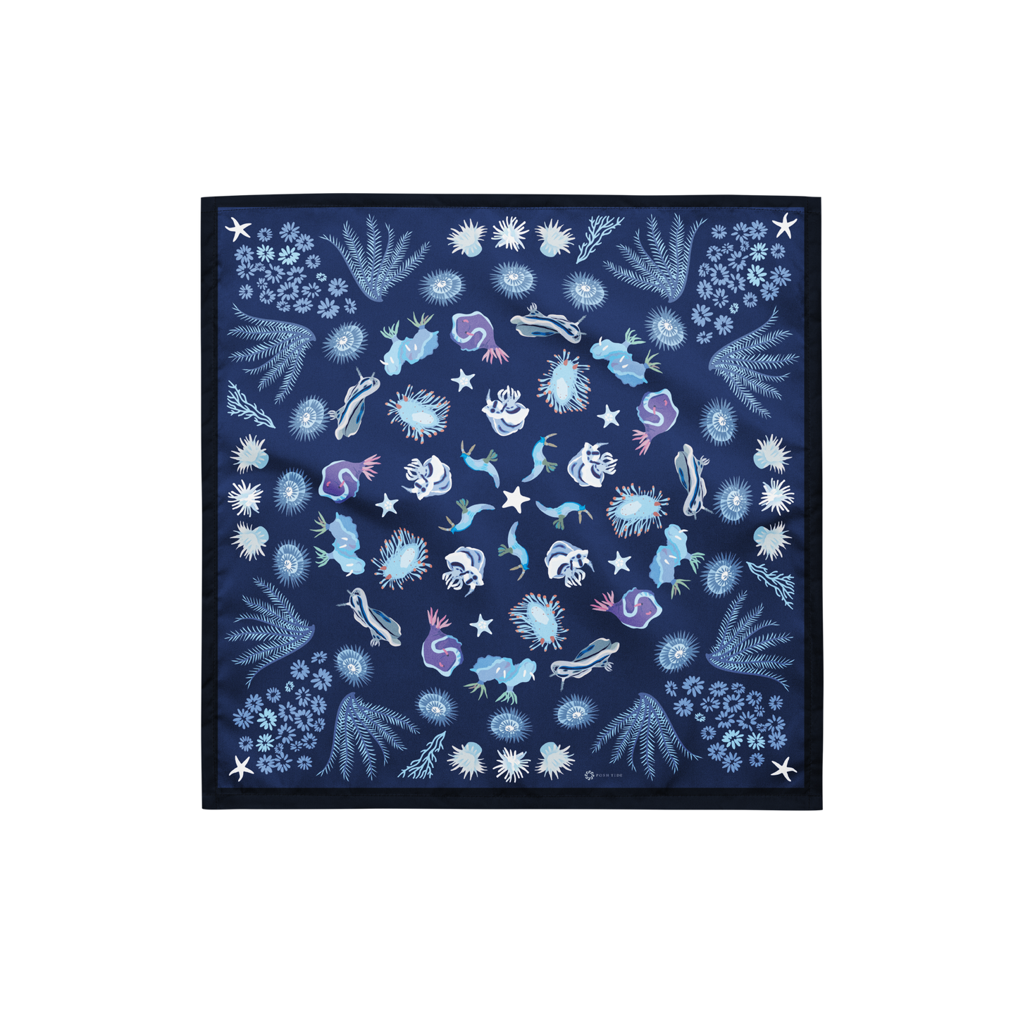Nudibranch Bandana