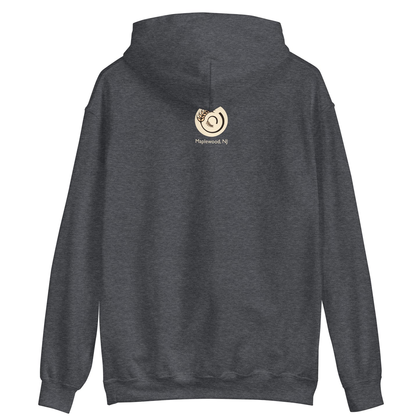 The Rolling Bagel Unisex Hoodie
