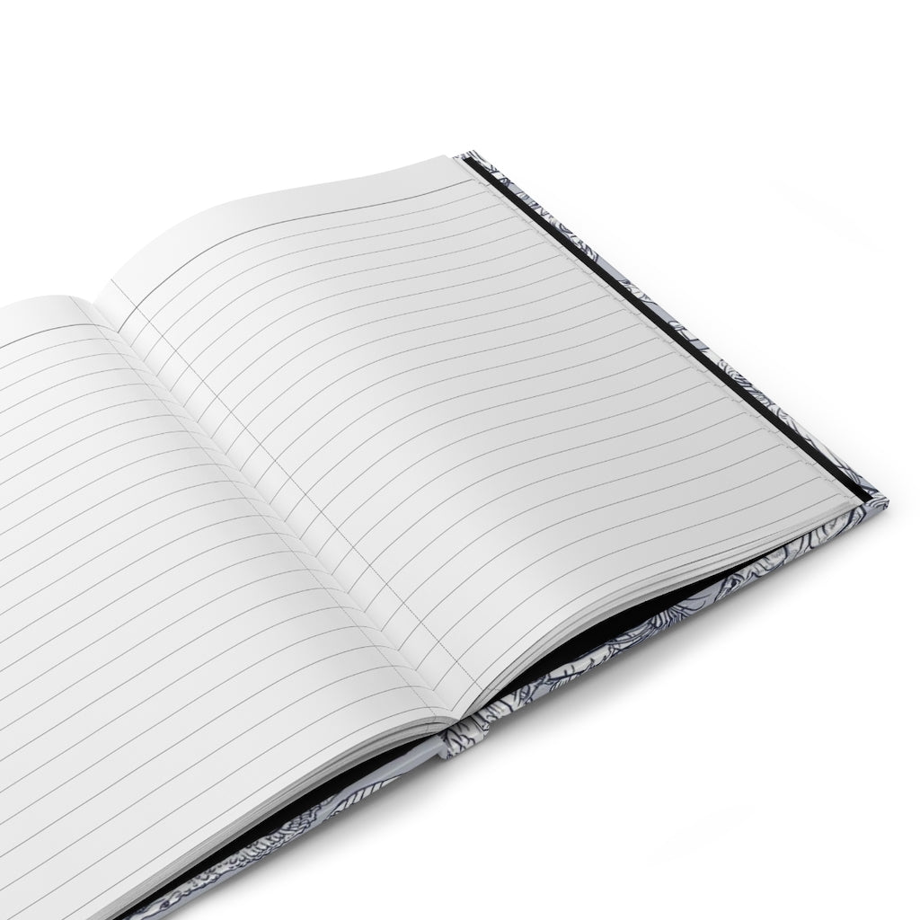Only in Florida Hardcover Journal - Posh Tide
