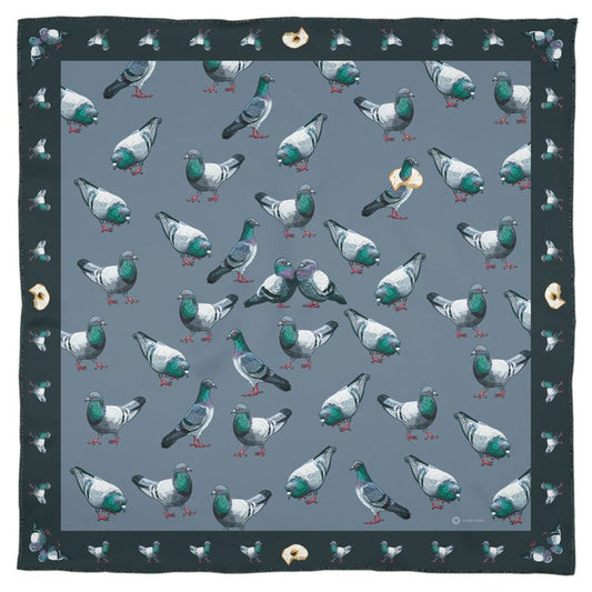 Urban Bird Scarf