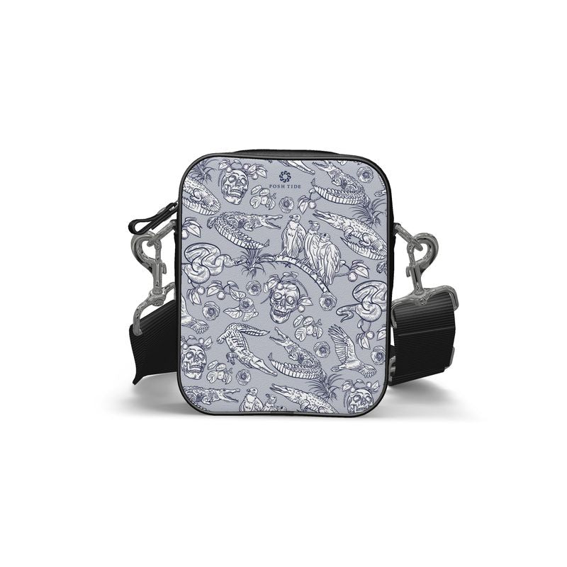 Only in Florida Messenger Bag