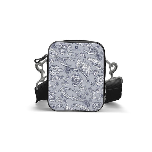 Only in Florida Messenger Bag