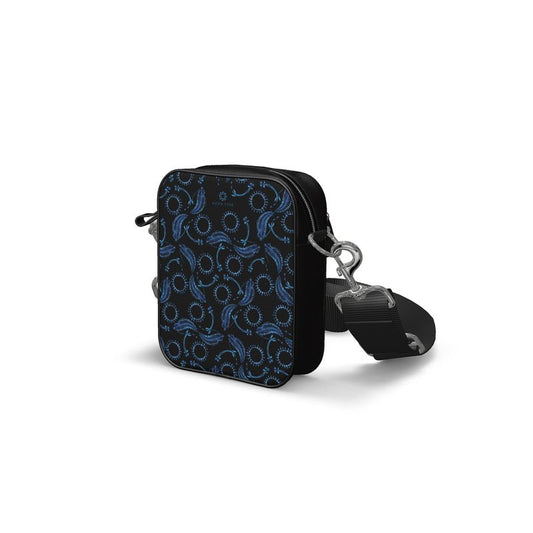 Bioluminescent Messenger Bag