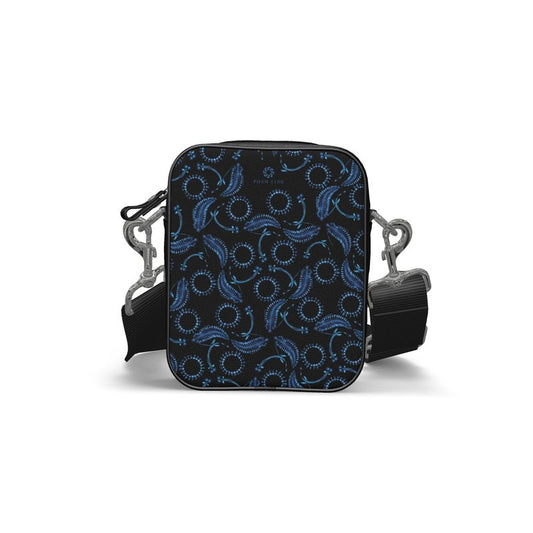 Bioluminescent Messenger Bag