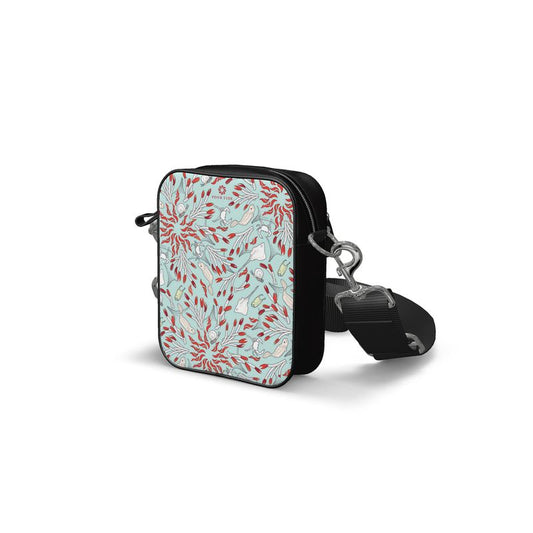 Hydrothermal Vents Messenger Bag