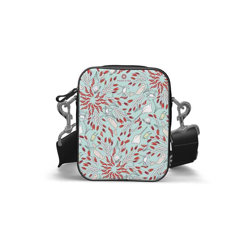 Hydrothermal Vents Messenger Bag