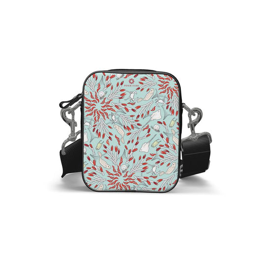 Hydrothermal Vents Messenger Bag