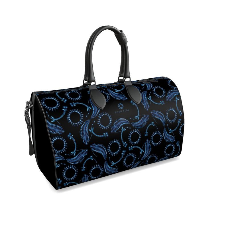 Bioluminescence Luxury Duffle Bag - Posh Tide