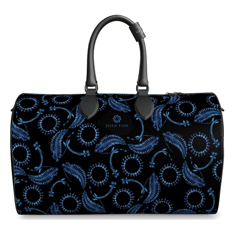 Bioluminescence Luxury Duffle Bag - Posh Tide