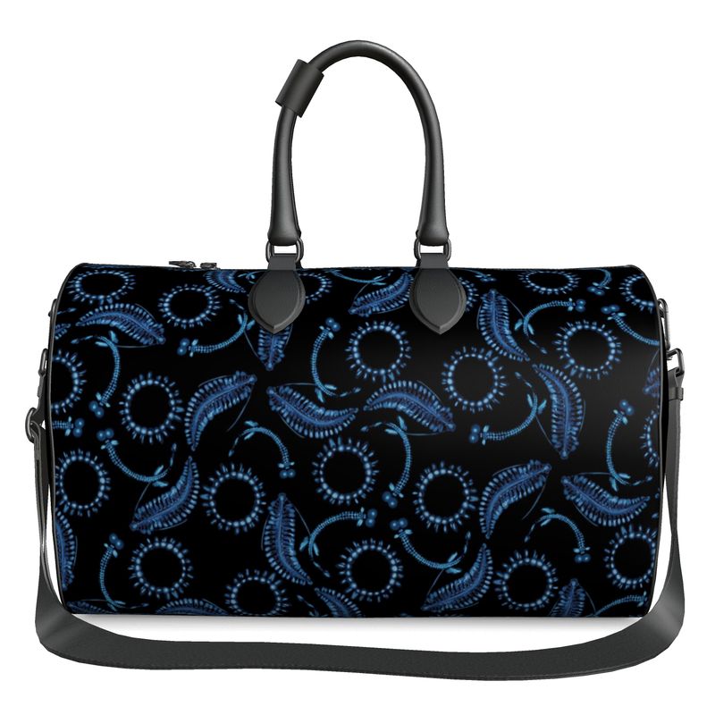 Bioluminescence Luxury Duffle Bag - Posh Tide