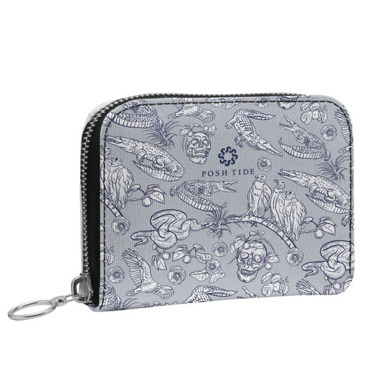 Only in Florida Mini Zip Wallet - Posh Tide