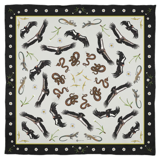 Parthenogenesis on Land Scarf