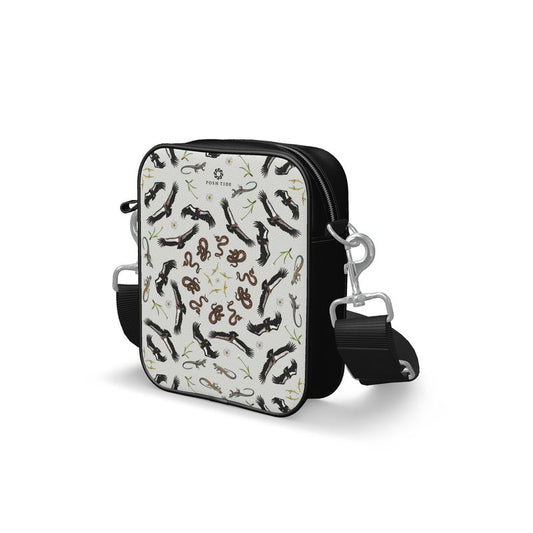 Parthenogenesis on Land Messenger Bag