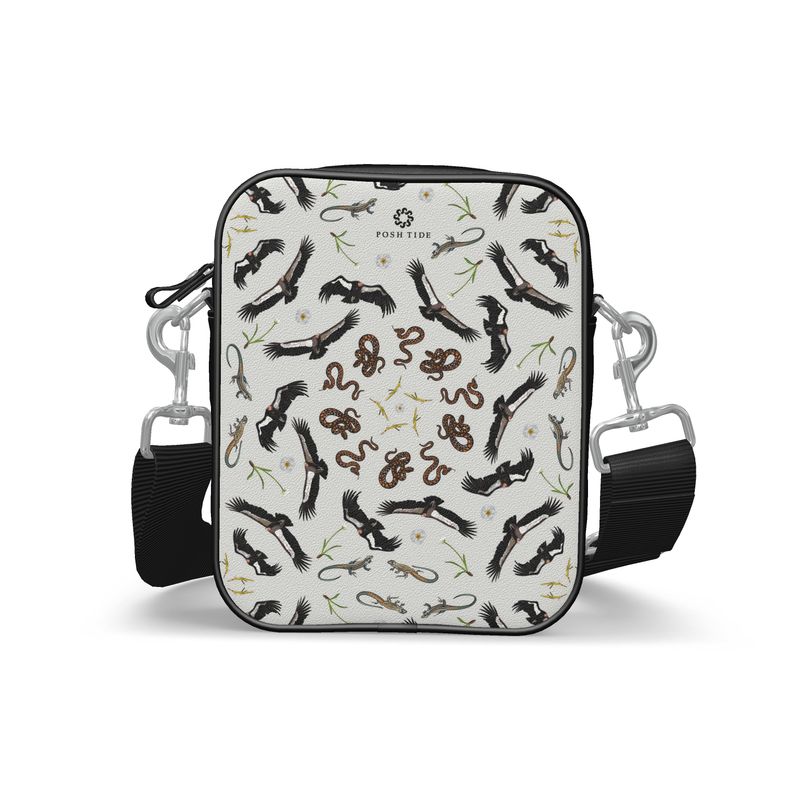 Parthenogenesis on Land Messenger Bag