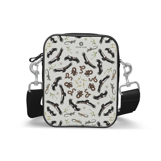 Parthenogenesis on Land Messenger Bag