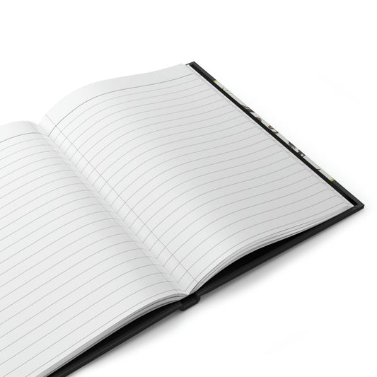 Parthenogenesis on Land Hardcover Journal