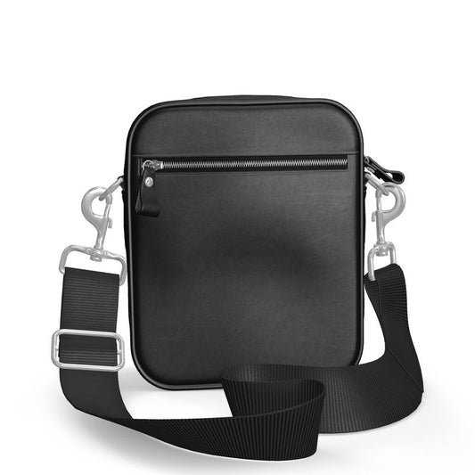 Marsh Periwinkle Messenger Bag