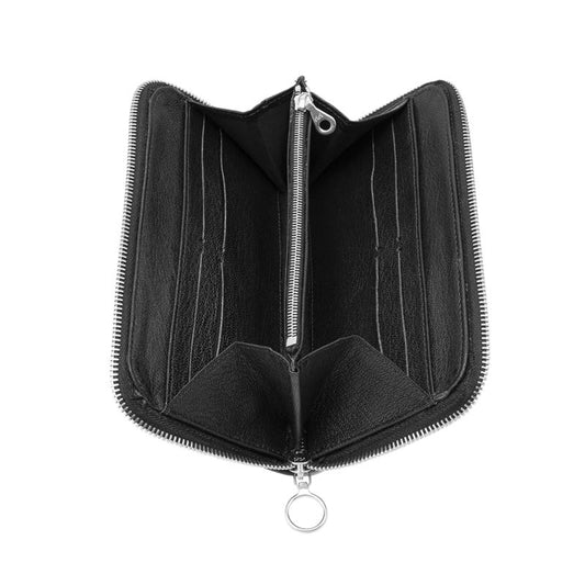 Horseshoe Crab Long Zip Wallet