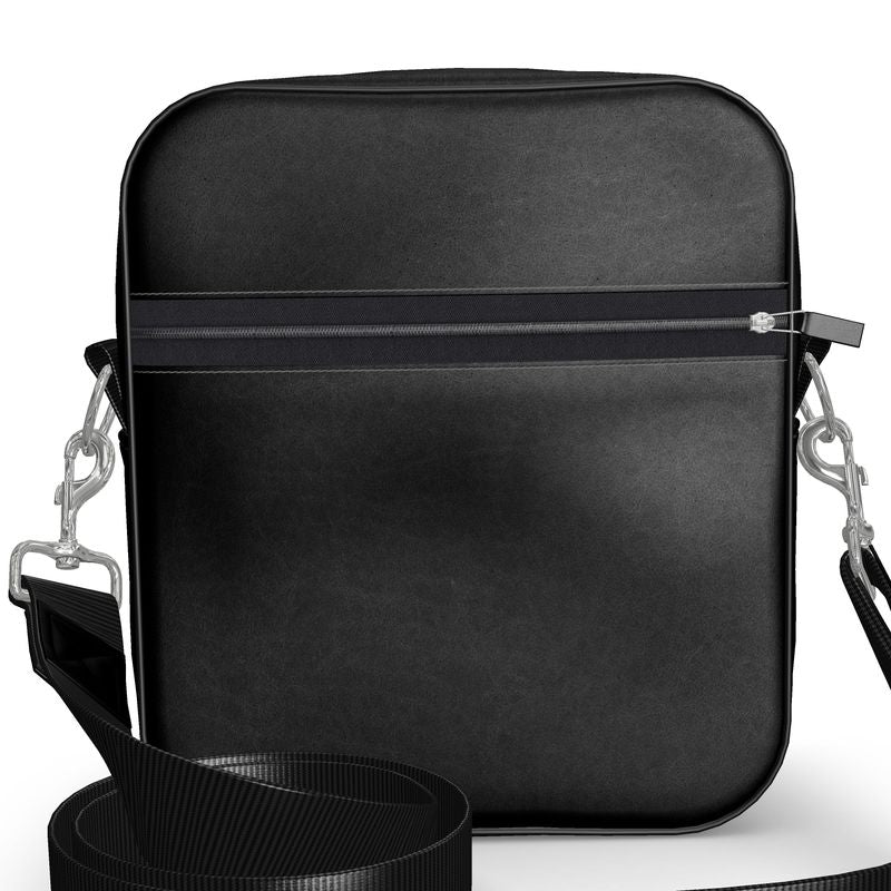 Horseshoe Crab Messenger Bag