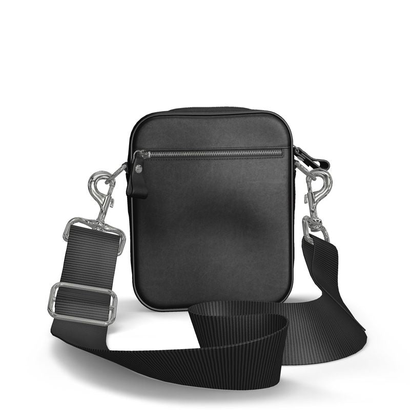 The Night Shift Messenger Bag