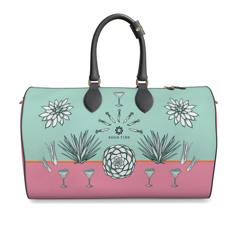 The Night Shift Luxury Duffle