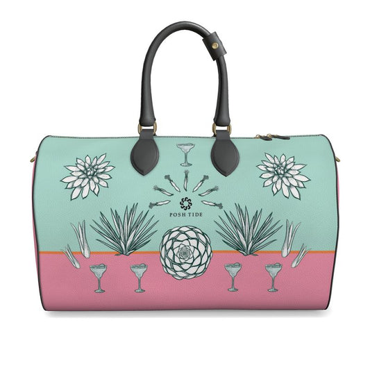 The Night Shift Luxury Duffle