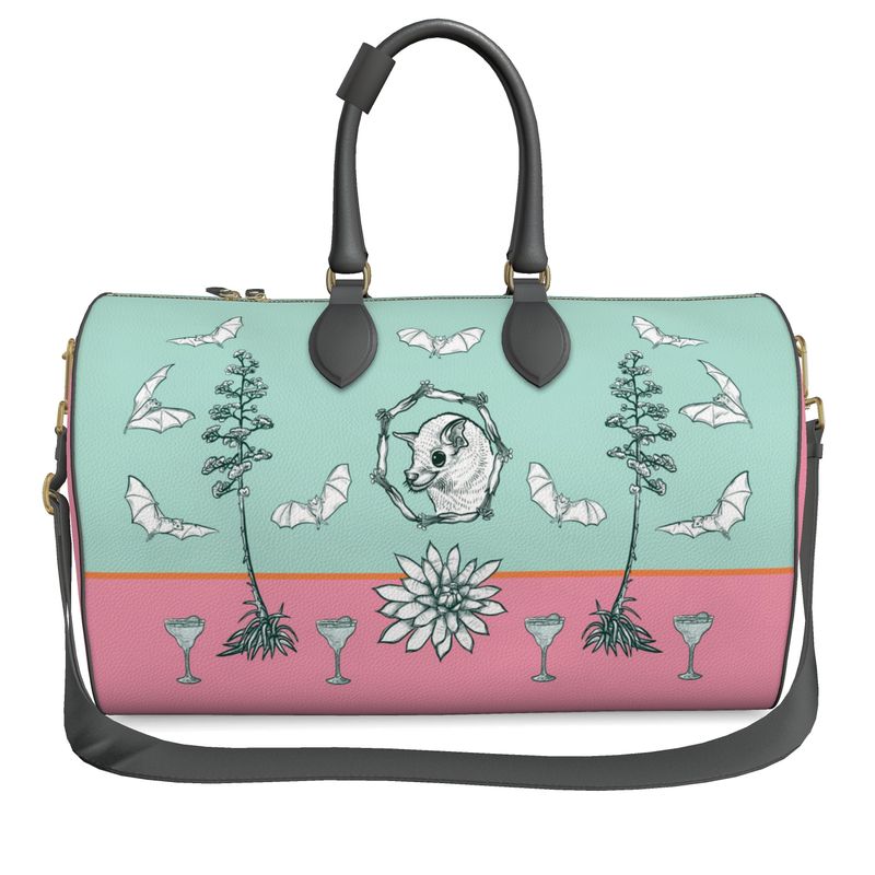 The Night Shift Luxury Duffle