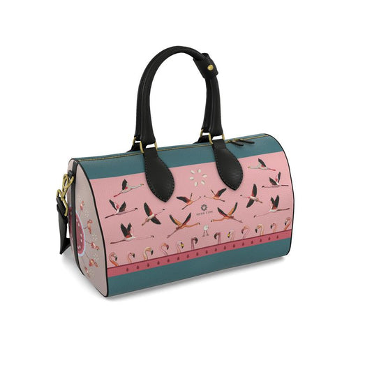 Flamingo Luxury Duffle
