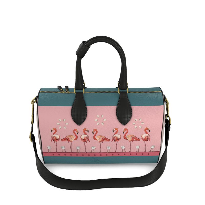 Flamingo Luxury Duffle