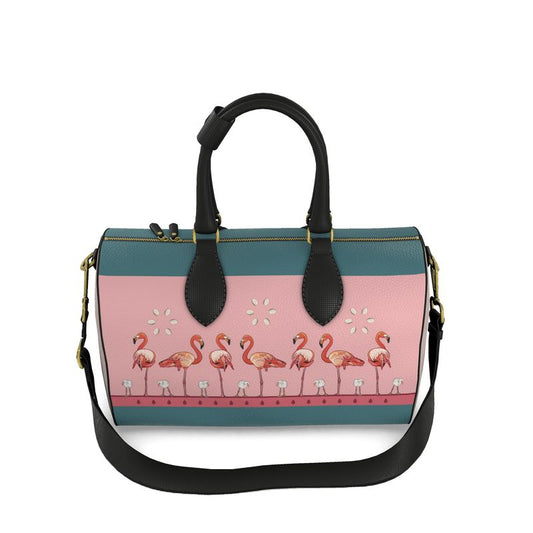 Flamingo Luxury Duffle