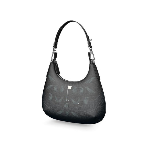 Ravens Mini Curve Bag