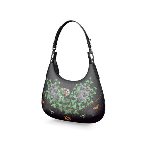 Owl Mini Curve Bag