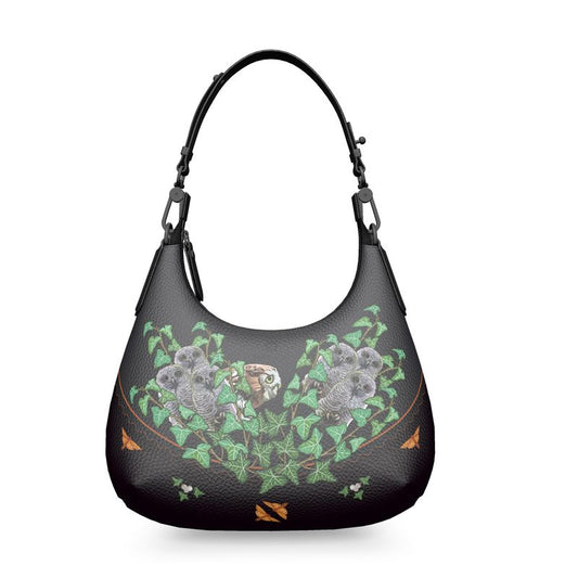 Owl Mini Curve Bag