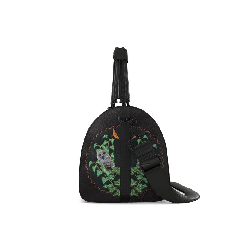 Owl Luxury Duffle Bag