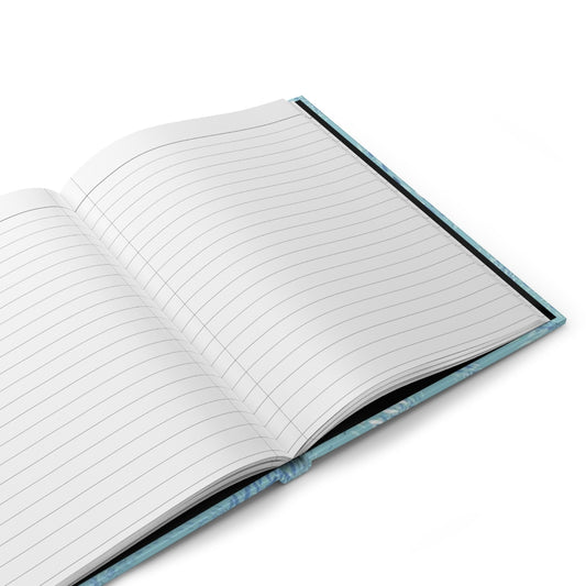 Thresher Sharks Hardcover Journal - Posh Tide