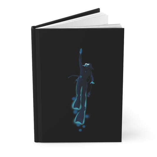 Scuba Hardcover Journal - Posh Tide