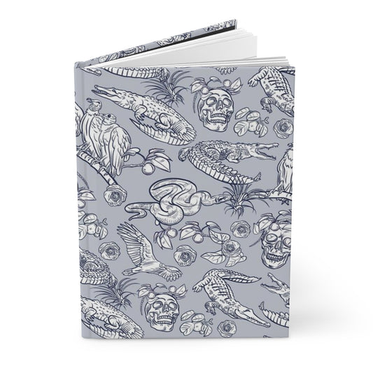Only in Florida Hardcover Journal - Posh Tide