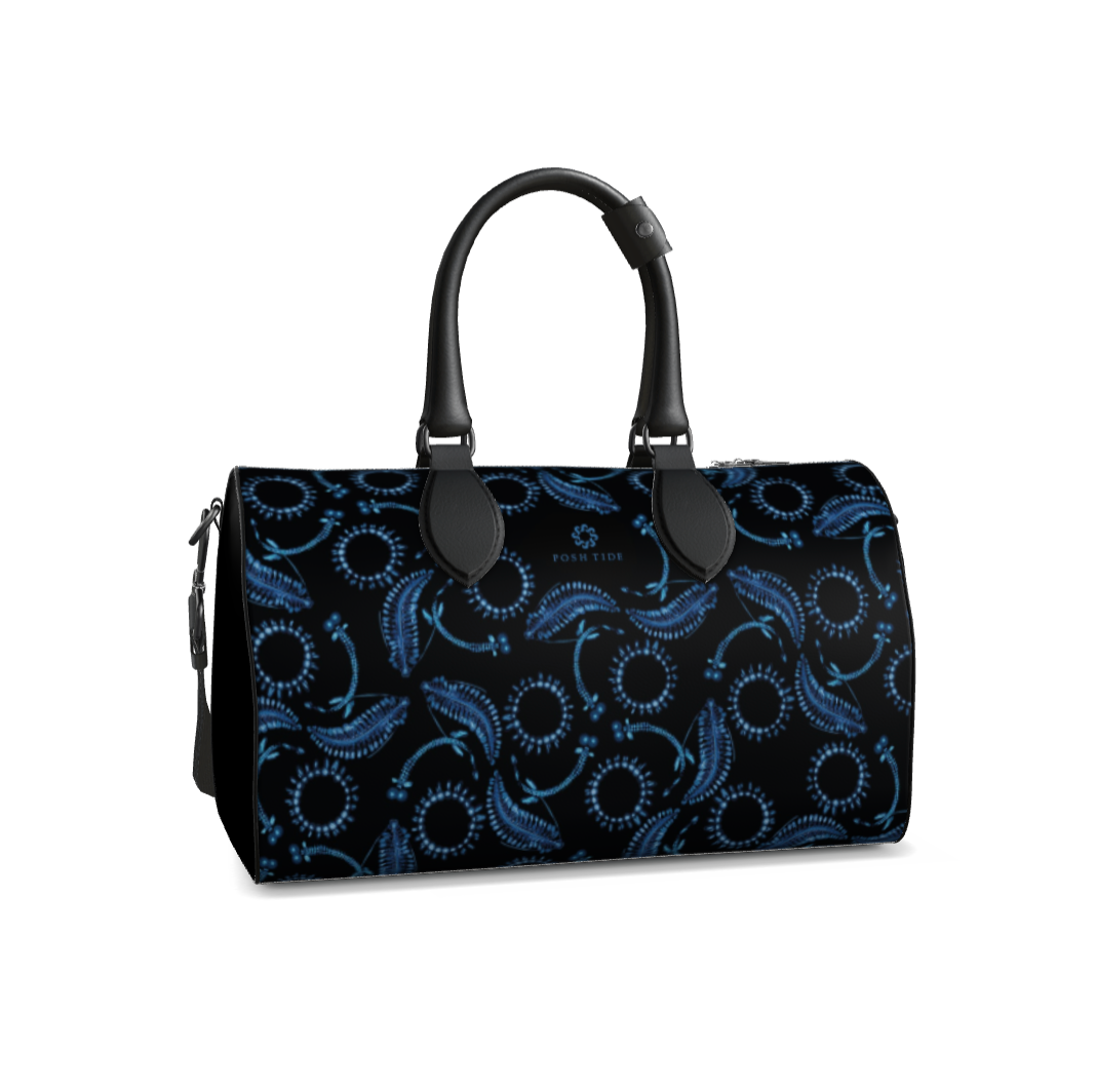Bioluminescence Luxury Duffle Bag - Posh Tide