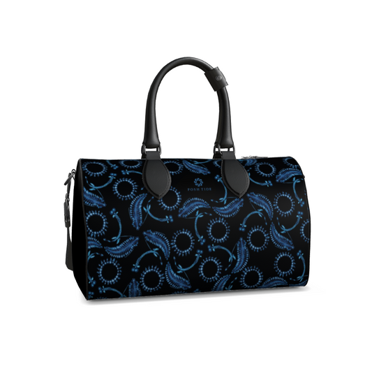Bioluminescence Luxury Duffle Bag - Posh Tide