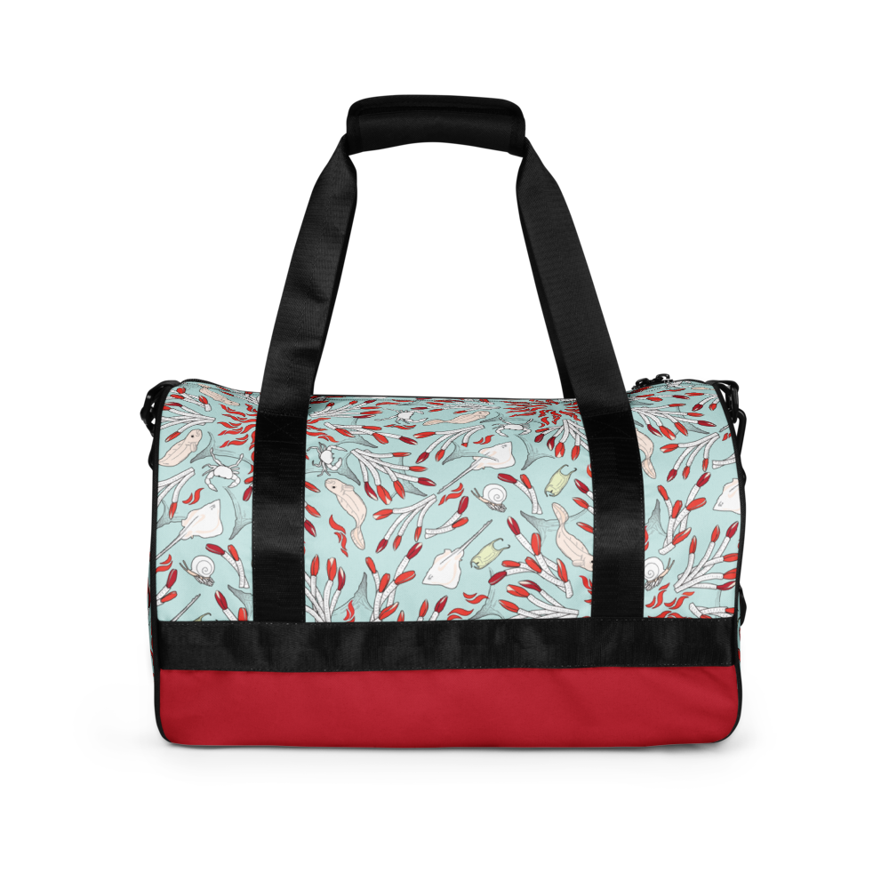 Hydrothermal Vents Gym Bag